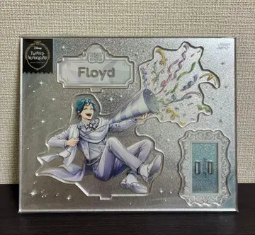 트위스테 플로이드 글리터 아크릴 스탠드 플라티나 자켓ver.