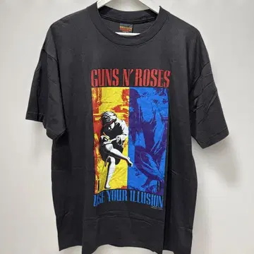 [ GUNS N' ROSES ] 티셔츠 XL MADE IN USA
