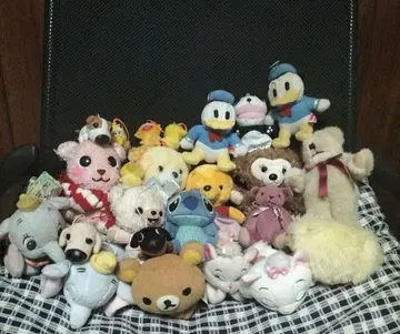 봉제 인형 묶음 판매 디즈니 등