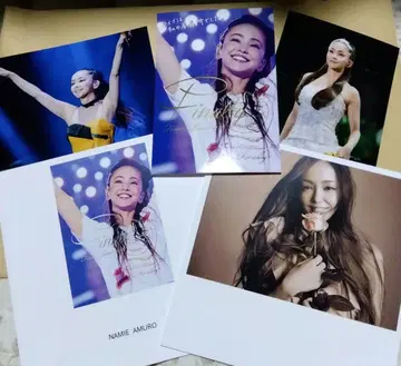 NAMIE AMURO 오리지널 사진집 2권 세트