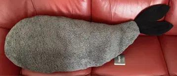 FANS 큰 새우튀김 봉제 인형 XL 프리미엄 DX BLACK