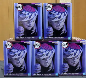 귀멸의 칼날 HYOKOFIG 도우마 피규어 히요코피그