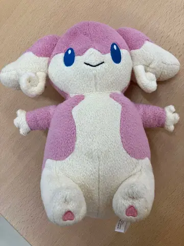 포켓몬 센터 타분네 봉제 인형 2010년제