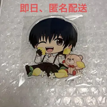 SAKAMOTODAYS 파보테리아 아크릴 스탠드 나구모