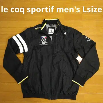 르꼬끄 스포르티브 남성용 2way 라이트 아우터 L사이즈