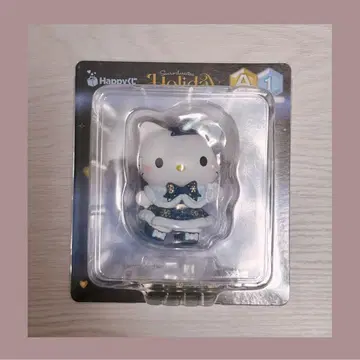 산리오 해피 복권 홀리데이 A상 피규어 헬로키티