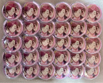 A3! 에이스리 사쿠마 사쿠야 생일 캔뱃지 30개