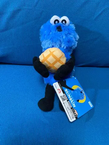 퍼펫 순순 순순 멜론빵 봉제 인형