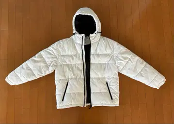 H&M DIVIDED 남성용 다운 자켓