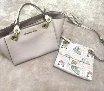 Samantha Thavasa 핸드백 숄더백 세트