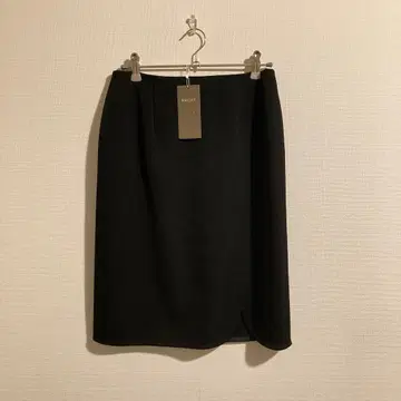 택 포함 새상품 일본제 BALLSEY 울 스커트 투모로우랜드