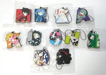 카게로우 프로젝트 러버 스트랩 1BOX