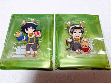 귀멸 기유 무라타 크리스마스 아크릴 스탠드