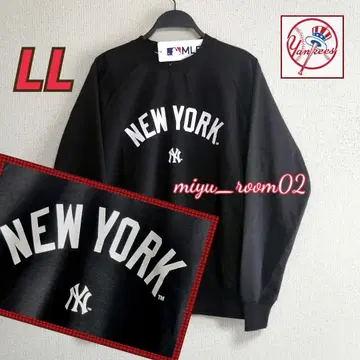 [새상품] MLB 양키스 트레이닝복 LL