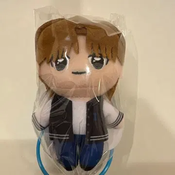 INI 오자키 타쿠미 GIGO 한정판 봉제 인형 마스코트 2