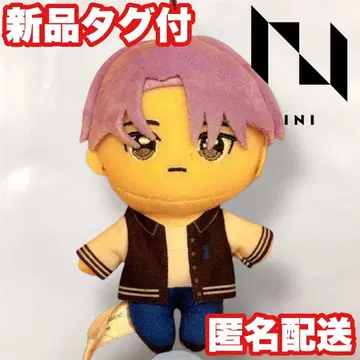 [허펑판] GIGO 한정 INI 마스코트 봉제 인형
