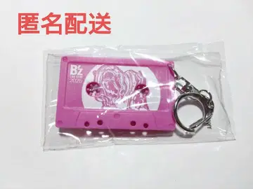 B'z LIVE-GYM -FYOP- 가챠 12/7 한정판 카세트 참