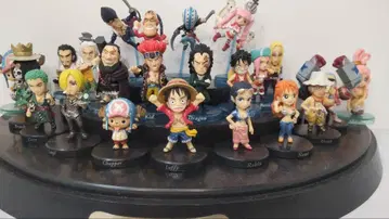 피규어 원피스 묶음 판매 23체