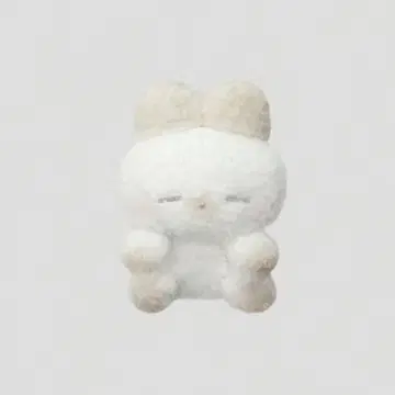 REMME 토끼의 네무쨩 토끼의 챠미미쨩