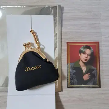 BE:FIRST BE:ST 시크릿 코인 케이스 MANATO