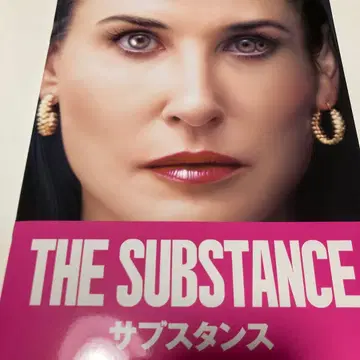 서브스탠스 팜플렛