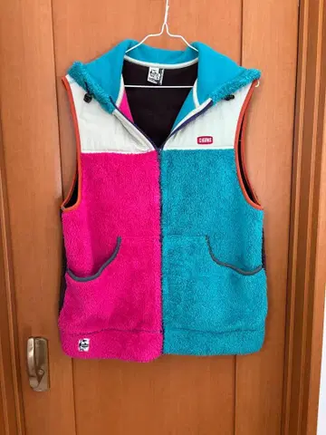 참스 플리스 베스트 L