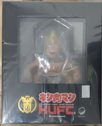 근육맨 KUFC28 아슈라맨 EX 비명