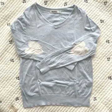 [ MILKFED. ] 하트 니트 M 사이즈