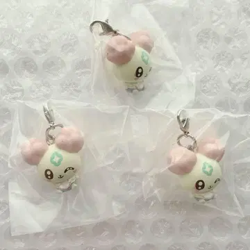 푸치큐어 메지루시 액세서리 가챠가챠 시폰