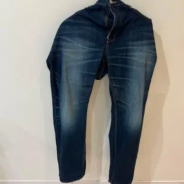 EDWIN XV EXCLUSIVE VINTAGE 스트레이트 데님 36