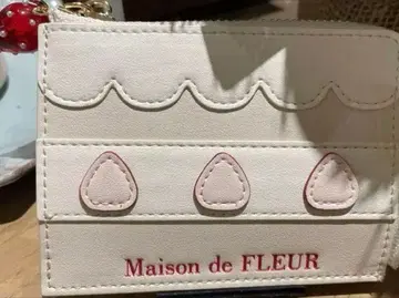 메종 드 플뢰르 가토 프레이즈 프래그먼트 케이스 카드 케이스