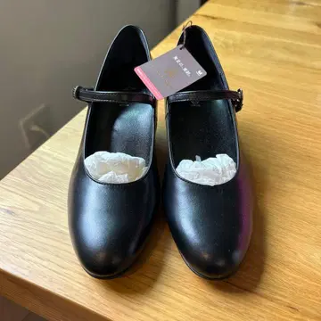 [ 새상품 ] 서세스워크 와코루 5cm 힐 22.5cm E 블랙