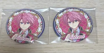 스토푸리 사토미 캔뱃지