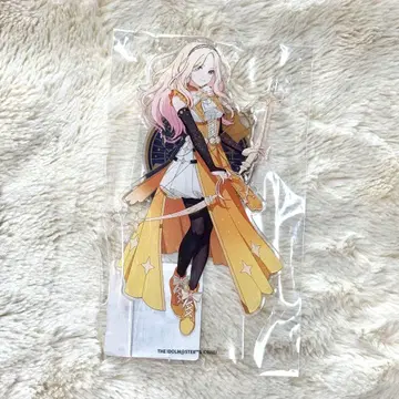 학원 아이돌 마스터 스마일 베이스 카페 호시나 아크릴 스탠드