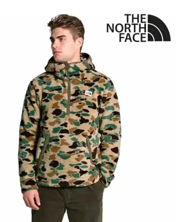 [ 새상품, 택 포함 ] THE NORTH FACE 플리스 자켓