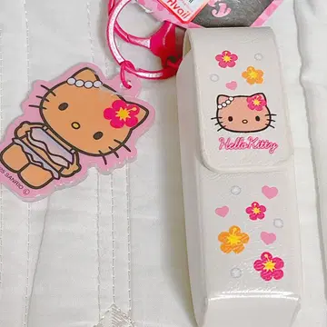 [ 새상품 ] 일광화상 키티 립 케이스