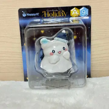 산리오 복권 피규어 하나마루 유령