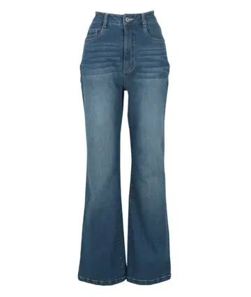 [ 새상품 새상품급 ] 플레어 데님 팬츠