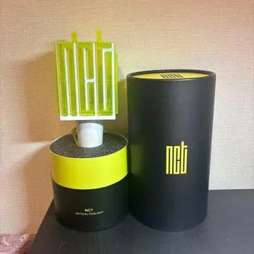 NCT 공식 응원봉
