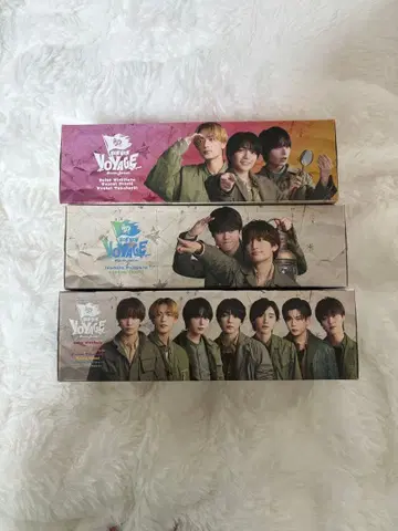 Bon Bon Voyage 일반ver 특전 3개