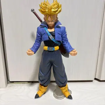 드래곤볼 트렁크스 피규어 약 20cm