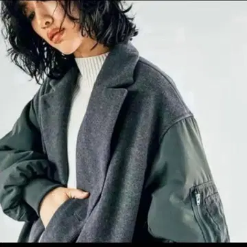 렙심 도킹 코트