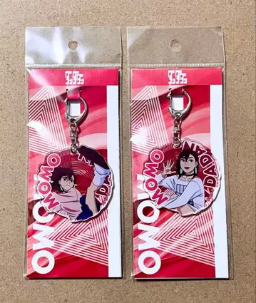 단단단 아크릴 키링 배틀 일상 ver. 모모