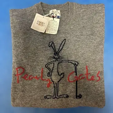 파리게이츠 골프 여성용 스웨터