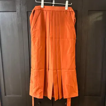 오렌지 하카마 사이즈 91cm