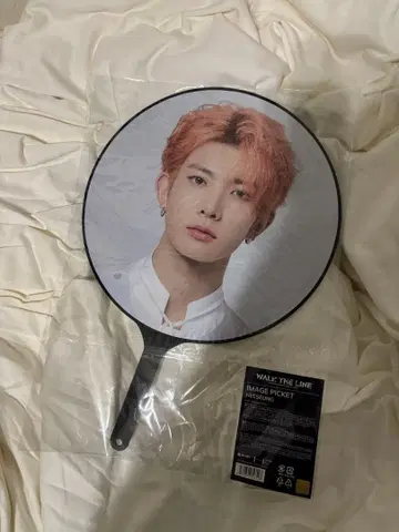 ENHYPEN HEESEUNG 히스 부채