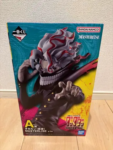 제일복권 다다다단 오카룬 피규어