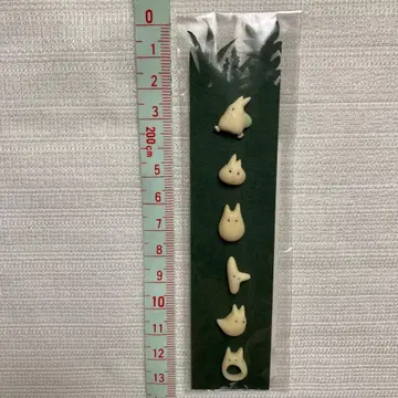 장식 버튼 토토로 오프닝 스튜디오 지브리