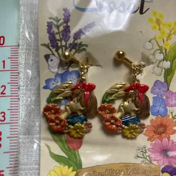 귀찌 키키의 옆모습 Closet 스튜디오 지브리