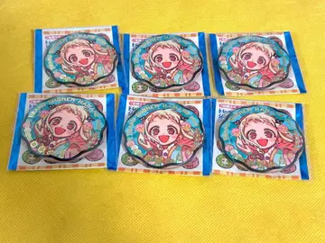 지박소년 하나코 군 10주년 기념 뮤지엄 네네 주얼리 캔뱃지